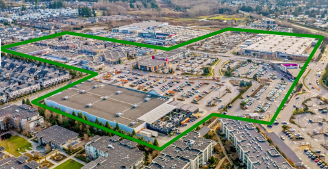 Retail: Grandview Corners, Surrey