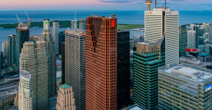 Scotia Plaza (50%)