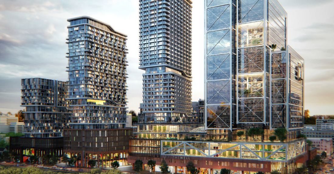 Hullmark / Sun Life JV