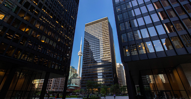 TD Centre (30%)