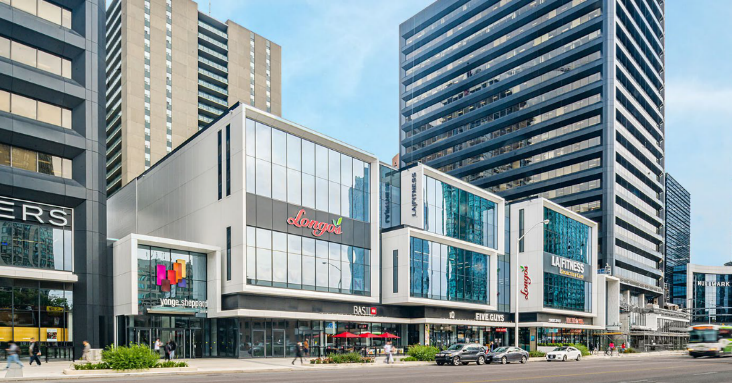 Sheppard Centre