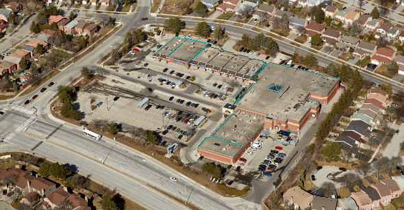 Erin Mills Plaza
