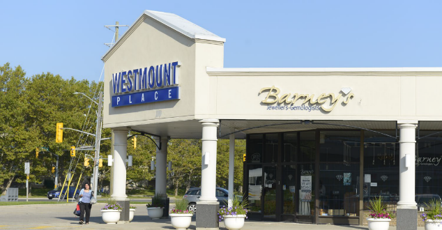 Westmount Place, Kitchener