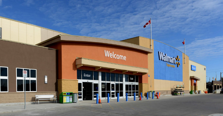 SmartCentres Walmart Portfolios