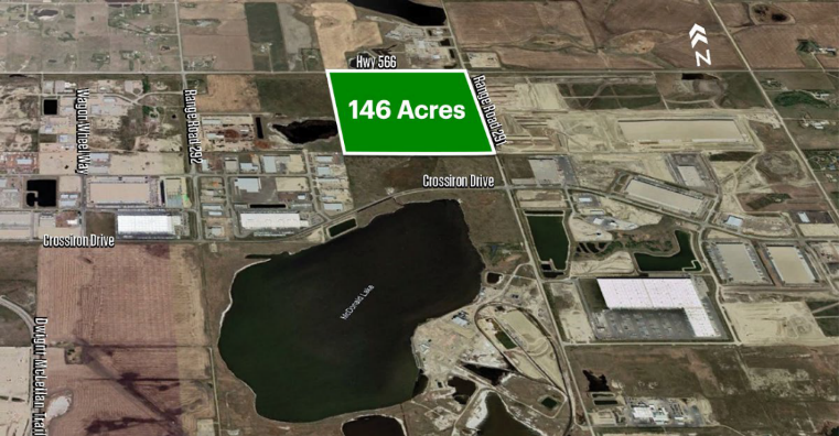 CF / Hopewell: 146 Acre Development JV, Alberta