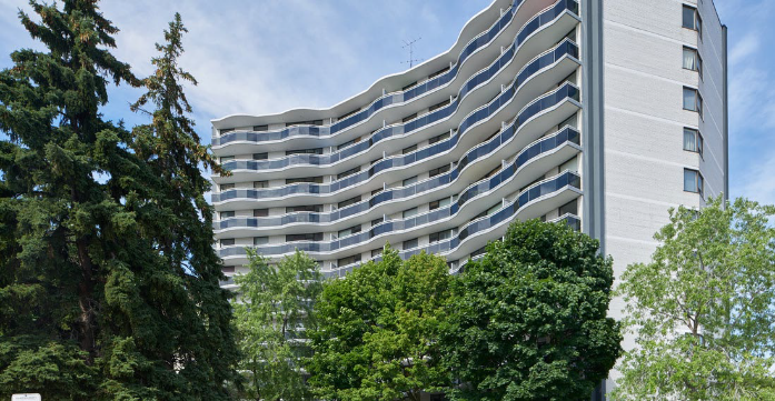Cherryhill Village, London