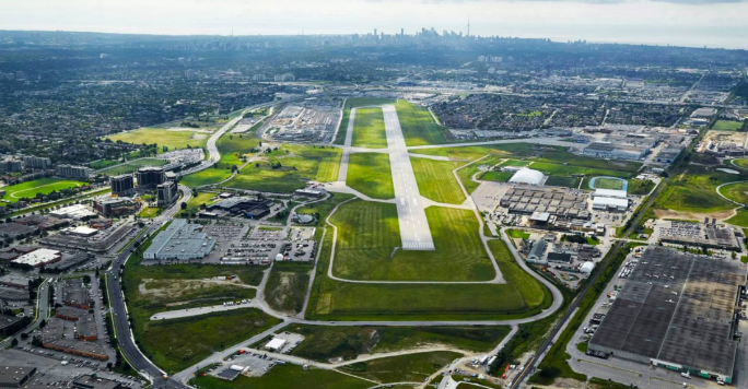 Downsview Airport