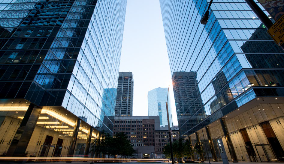Bay Adelaide Centre (E. & W.)