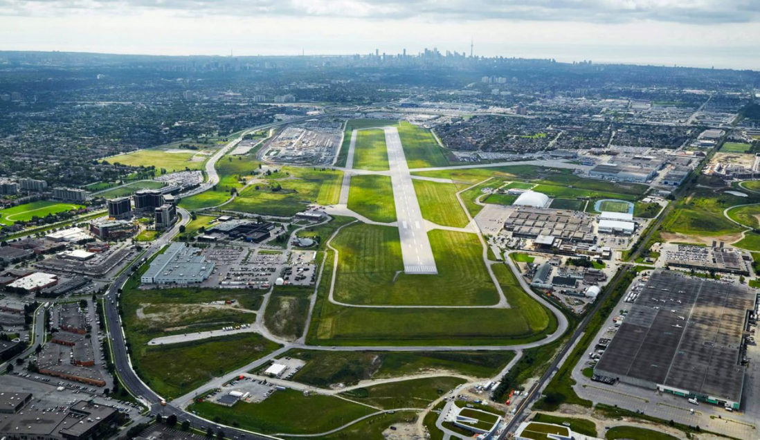 Downsview Airport
