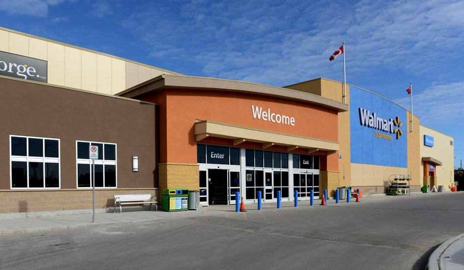SmartCentres Portfolio Sales