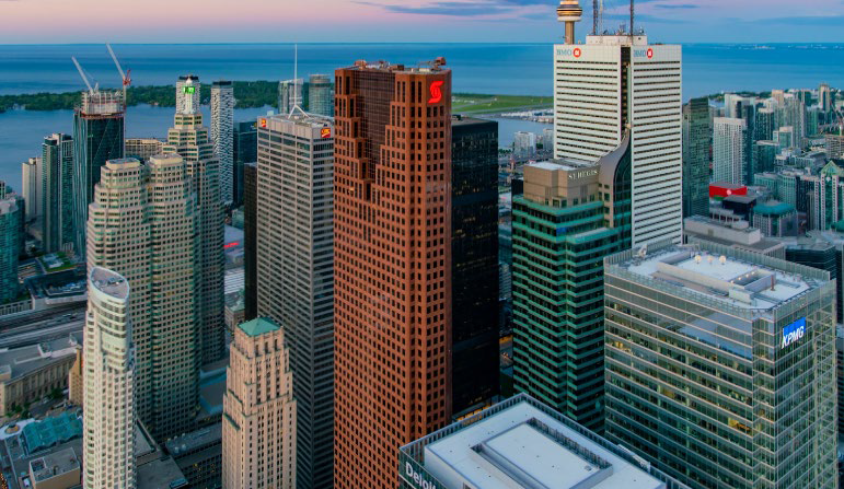 Scotia Plaza (50%)