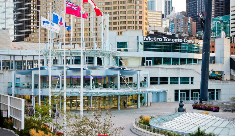 Metro Convention Centre
