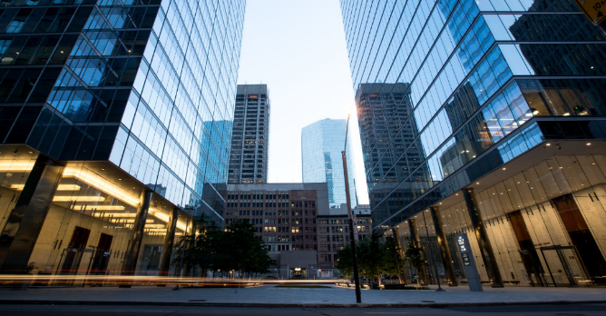Bay Adelaide Centre (East & West Towers)