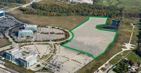 Industrial: Creekside Development Lands