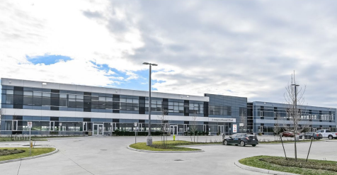Flex: 2–30 International Blvd., Etobicoke
