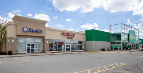 Retail: Merivale Market, Ottawa