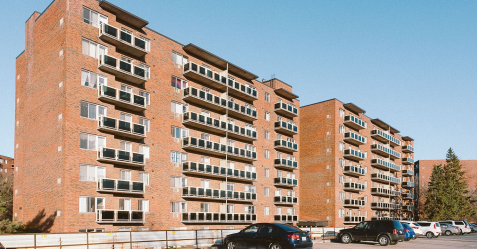 Multi Family: Oxford Gatineau Portfolio