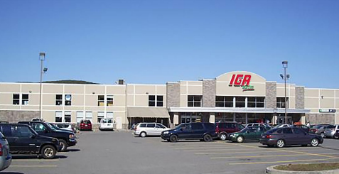 IGA Tremblant